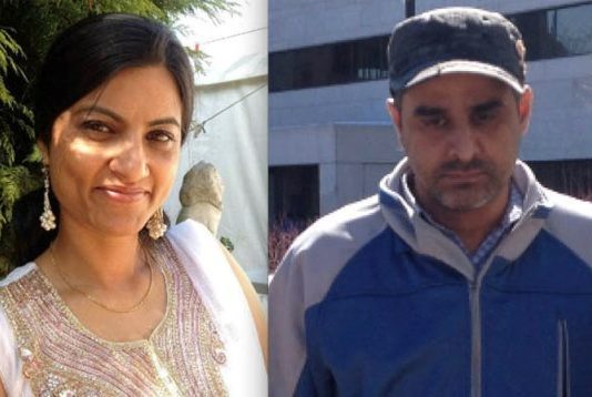 காதலியுடன் சேர்ந்து ம.னைவியை கொ.ன்.ற இந்திய வம்சாவளியினர்: வ ழக்கில் முக்கிய ஆதாரமாக சி.க்.கிய இ.ர.த்.தத் து.ளிகள்!!