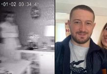 இரவில் வீசிய வாசனை : நள்ளிரவின் கமெராவில் சி.க்.கி.ய காட்சியைக் கண்டு அ.தி.ர்.ந்த இளம் தம்பதி!!