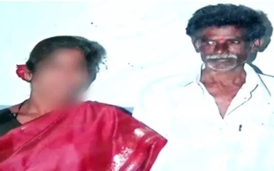 அக்கா மகளை இரண்டாம் திருமணம் செ ய் த நபர்! ச.ண்.டை போட்டு பிரிந்து சென்றவரை அழைக்க போனபோது நடந்த பகீ ர் ச ம்பவம்!!