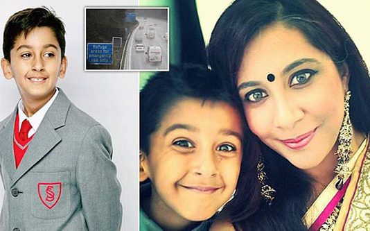 வி.ப.த்.தில் மகனை ப.றி.கொ டு த்த இந்திய வம்சாவளி பெ ண்: க ண்ணீர் கோ.ரி.க்.கையை மீ.றி எ டுக் கப்பட்டுள்ள ந டவ டிக்கை!!