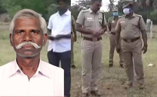 மருமகளுக்கு தொ.ல்லை கொடுத்த இ ளைஞனை காட்டில் வைத்து வெ.ட்.டி கொ.ன்.ற மாமனார்! தமிழகத்தில் அ தி ர்ச்சி ச ம்பவம்!!