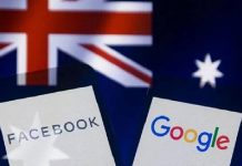 அவுஸ்ரேலியாவில் கூகுள் மற்றும் முகப்புத்தக நிறுவனங்கள் கட்டணம் செலுத்துவதைக் க ட் டாயமாக்கும் ச ர் ச் சை க்குரிய ச ட் டம் நிறைவேற்றம்!!