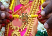 40 வருடங்களாக கட்சி சின்னத்தில் தாலி கட்டும் அதிசய கிராமம்; காரணம் என்ன தெரியுமா?