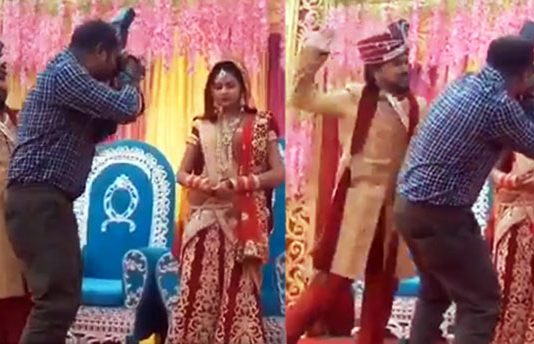 “இவன் வேற என்ன ரொம்ப டா ர் ச்சர் பண்றான் டா”, போட்டோகிராபர் மேல் கா ண் டான மா ப்பி ள்ளை!!