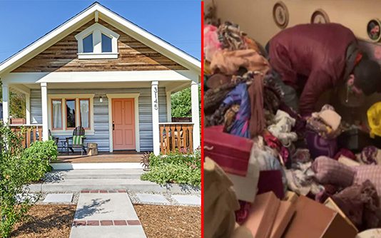 சில லட்சங்கள் கொடுத்து பழைய வீட்டை விலைக்கு வாங்கிய இளைஞன்..! வீட்டை சுத்தம் செய்த அவர் கண்ட திக்குமுக்காட வைக்கும் காட்சி..!!