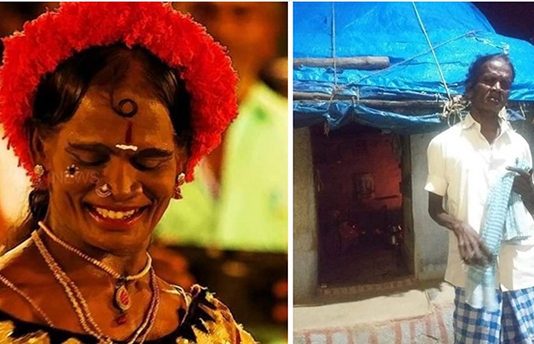 ‘ சே த ம டைந்த குடிசையும் கூழும்தான் வாழ்க்கை! ‘ – ப ரி தாப நி லை யில் ‘பரியேறும் பெருமாள்’ தங்கராசு!!