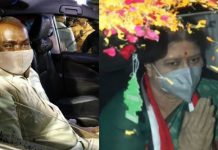 24 மணிநேர பயணத்துக்கு பின் சென்னை வந்த சசிகலா! அவர் காரை பொறுமையுடன் இயக்கிய ஓட்டுனர் யார் தெரியுமா? ஆச்சரிய தகவல்!!