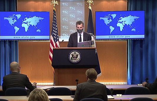 இந்தியா வல்லரசாக உருவாவதை வரவேற்பதாக அமெரிக்கா அறிவிப்பு!!