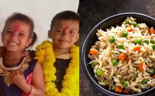 Fried Rice சாப்பிட்ட கு ழ ந்தை கள் தி டீ ர் ம ர ணம் : பே ர திர் ச் சியில் பெற்றோர்!!