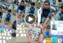 வெள்ளிகொலுசில் அழுக்கு எடுத்து தர்றோம்… நூதன தி ரு ட்டில் வட இந்திய இளைஞர்கள்.. தனியாக இருக்கும் பெண்களே உஷார்…!