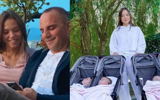 தற்போது வரை 11 குழந்தைகள்! தனக்கு 105 குழந்தைகள் வேண்டும் என கூறும் கோடீஸ்வரரின் மனைவி… ஒரு ஆச்சரிய பின்னணி!!