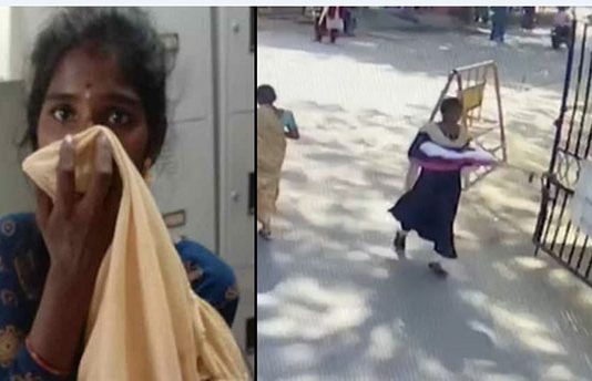 ‘க ர் ப்பம் என்றால், வயிறு பெரிதாகவில்லையே!’- கடலூரில் கு ழ ந்தை தி ரு டி கை தா ன பெ ண் எஜமான் பட மீனா போல உ ரு க் கமான வா க் குமூ ல ம்!!