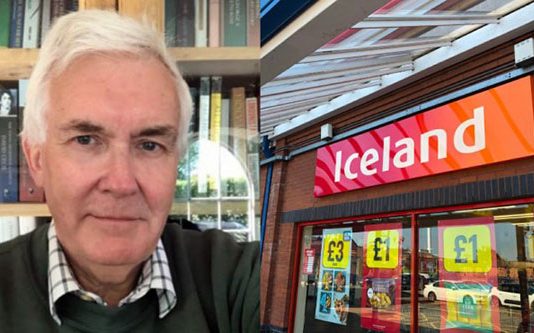 நகைச்சுவைக்காக பி ரித்தானிய மொழியைக் கி ண் டலடித்த நபருக்கு நே ர் ந்த க தி!