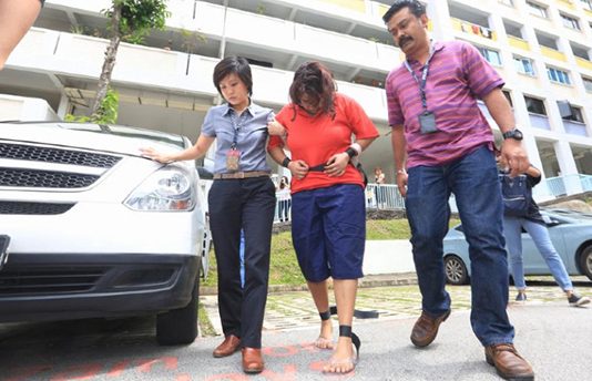 ’கு ப் பைத் தொ ட்டி யில் போடும் உணவைக் கூட சாப்பிட விடாத கொ டு மைக்காரி’ – உலகை உ லு க்கிய சிங்கப்பூர் ப ணி ப்பெண்ணுக்கு ந ட ந்த கொ டு மை!!