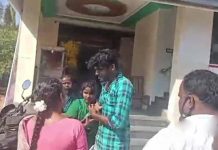 அலைபாயுதே திரைப்படபாணியில் திருமணம்: இ.ளை.ஞ.ரை அ.டி.த்.து உ.தை.த்.த பெ.ண் வீட்டார்!!