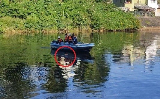 நீர்த்தேக்கத்தில் உ.யிரை மா.ய்த்துக் கொண்ட தமிழ் மாணவி!!