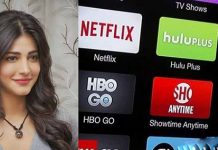 நடிகை ஸ்ருதி ஓடிடி-யின் மிக பெரிய Fan! ஏன் தெரியுமா ??