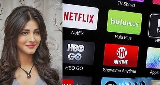 நடிகை ஸ்ருதி ஓடிடி-யின் மிக பெரிய Fan! ஏன் தெரியுமா ??