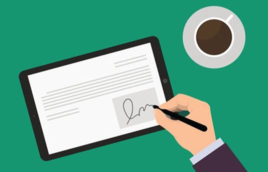 இனி கையெழுத்து வாங்க அலையவேண்டியதில்லை… வந்துவிட்டது இ – கையெழுத்து தளம்..!