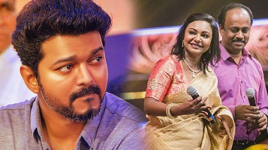 தேனாண்டாள் பிலிம்ஸ்க்கு டாடா.. தளபதி66-க்கு தெலுங்கு நிறுவனத்திடம் 10 கோடி அட்வான்ஸ் வாங்கிய விஜய்!!