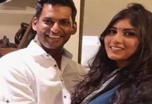 கடலுக்கடியில் நடிகர் விஷாலின் முன்னாள் காதலி செய்த வேலை.. ட்ரெண்டிங் புகைப்படம்!