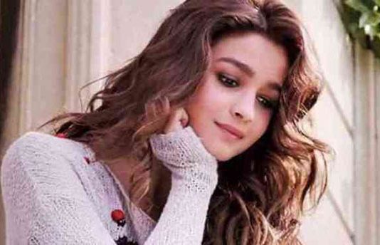 தயாரிப்பு நிறுவனம் தொடங்கிய ஆலியா பட்!