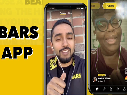 பேஸ்புக் அறிமுகப்படுத்தியுள்ள BARS APP!!