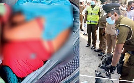 கொழும்பை ப.ரப.ரப்பாக்கிய ம.ர்.ம கொ.லை : கொ.லை.யாளி யார்? பொ லிஸார் தீ.வி.ர வி.சா.ரணை!!