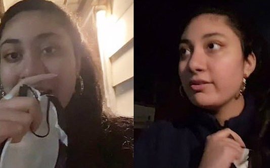 இளம்பெண்ணிடம் தொ.ல்லை செய்த நபர்: சமயோகிதமாக காப்பாற்றிய பெண்ணுக்கு குவியும் பாராட்டுகள்!!