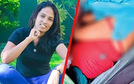 9 நாட்களின் பின்னர் குடும்பத்தினரிடம் ஒப்படைக்கப்பட்ட த.லையில்லா பெ ண்ணின் ச.ட.லம்..!