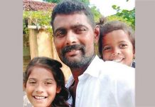 மகள், மகனுடன் லாரி சக்கரத்தில் 10 அடி இ ழுத்துச்செல்லப்பட்ட தந்தை… எ திர்பாராத நேரத்தில் நிகழ்ந்த துயரம்..!