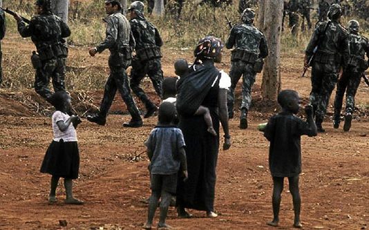 கு.ழ.ந்தைகளை த.லை து.ண்.டித்து ப.டு.கொ.லை செ ய்யும் கொ.டூ.ரன்கள்! தா ய்மார்கள் கண்முன்னே ந டந்த கோ.ர.ம்!