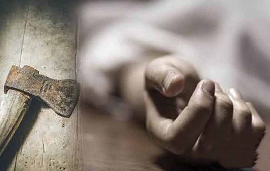 நில த.கா.ராறில் கோ டாரியால் மு.தியவரை கொ.ன்.ற கொ.டூ.ரன்! ப தபதைக்க வைக்கும் செ யல்..!