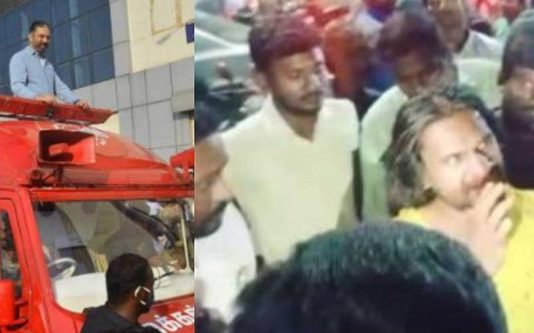 கமல்ஹாசன் கார் மீது தா.க்.குதல்! இ.ர.த்.தம் சொ.ட்ட சொ.ட்ட அ.டி.வா.ங்கிய ந பர்.. தேர்தல் பி ர ச்சாரத்தின் போது அ.தி.ர்ச்சி ச.ம்.பவம்!!