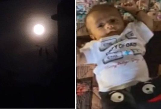 2 மாத மகனுக்கு நிலவில் நிலம் வாங்கி பரிசளித்த தந்தையின் செயல்!!