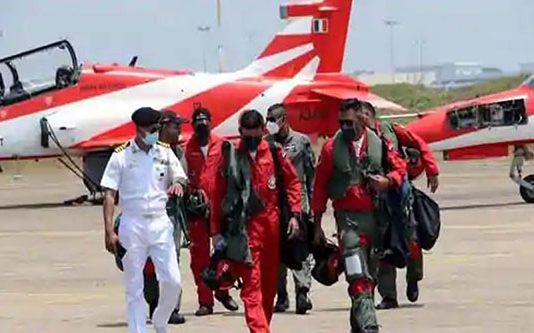 23 இந்திய வானூர்திகள் இலங்கைக்கு வருகை!!