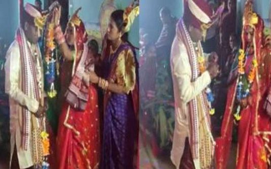 திருமணம் முடிந்த சிறிது நேரத்தில் மா ர டைப்பால் உ.யி.ரி.ழ.ந்த மணப்பெண்! அ.தி.ர்.ச்சியில் உ.றை.ந்த மாப்பிள்ளை… க ண்ணீர் வீடியோ!!