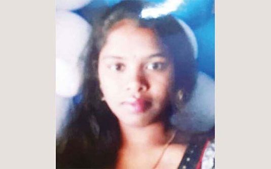 திருமணத்திற்கு விருப்பமில்லை… கண்டுகொள்ளாத பெற்றோர்! இளம்பெண் எடுத்த விபரீத முடிவு!!