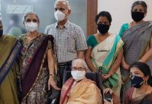 அனைவருக்கும் முன்மாதிரியான 103 வயது பாட்டி! என்ன செய்தார் தெரியுமா?