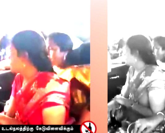 குரூப் ஸ்டடி பார்த்திருக்கோம் குரூப் கு டி பார்த்திருக்கீங்களா ? காருக்குள் ம.துவுடன் மாதர்கள்..!