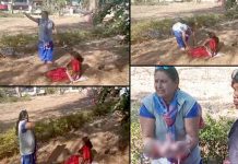 பூங்காவிற்கு சென்ற பெண்ணுக்கு தீடிரென பிரசவ வலி… ஆபத்பாந்தவனாக மாறிய உடற்கல்வி ஆசிரியை!