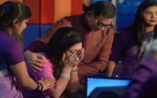 செய்தியை வாசித்து மு டித்ததும் க த றி அ ழு த செய்தி வாசிப்பாளர் !! ப த றிய அலுவலகம்… காரணம் என்ன ??