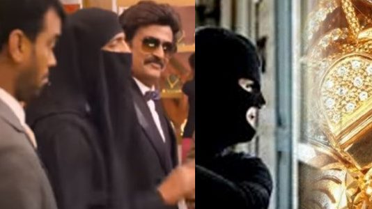 தி ருடுவதற்கு ரூட்டு போட்டு கொடுத்த ரஜினியின் படம்.. கடைசியில் உண்மையிலேயே தி ருடு போன சோக சம்பவம்!!