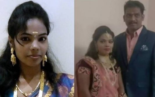 திருமணமான 1 மாதத்தில் உ.யி.ரிழந்த புதுப்பெண்! 11 வயது மூத்தவரை ம ண ந்த நிலையில் வி.பரீதம்..!!