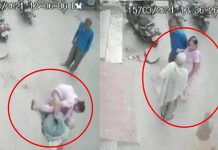 நடு வீதியில்… தாயை ஒரே அ.டியில் அ.டி.த்துக் கொ.ன்.ற மகன்! சிசிடிவி கமெராவில் பதிவான து யர காட்சி!!