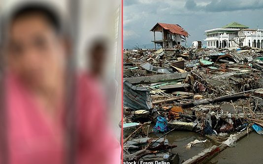 இலங்கை முதல் இந்தோனேசியா வரை கோ ரத்தாண்டவம் ஆடிய சுனாமியில் மா யமான நபர்: 16 ஆண்டுகளுக்குப் பிறகு நடந்துள்ள அற்புதம்!!