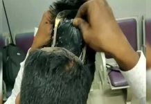 வினோதமாக தோன்றிய தலை… சோ தனை செய்த அதிகாரிகளுக்கு ஏற்பட்ட பே.ரதிர்ச்சி!!