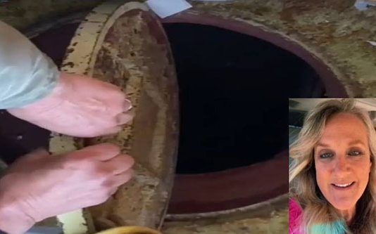 பெண்ணின் படுக்கையறையில் இருந்த மூடி.. உள்ளே திறந்து பார்த்ததும் காத்திருந்த அ திர்ச்சி!