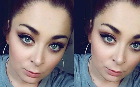 ஆண்களை தப்பித் தவறி பார்த்தால் கூட அடுத்த செகண்ட் இந்த அழகிய பெண்ணுக்கு நடக்கும் விபரீதம்!