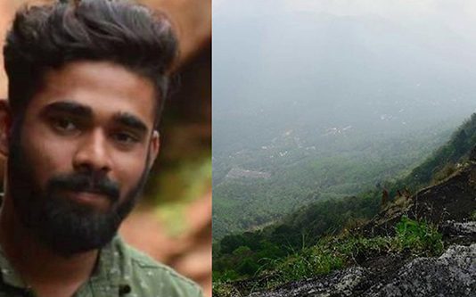 250 அ.டி பள்ளத்தில் தோழியை தள்ளிவிட்டு த.ற்.கொ.லை செ.ய்.து கொ.ண்.ட இளைஞர்: நடந்தது என்ன?